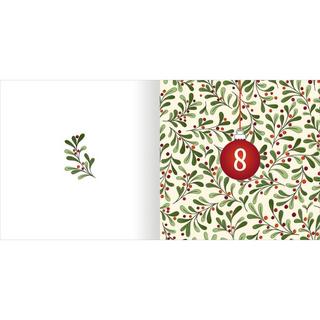 ARS EDITION Adventskalender Mandala-Zauber  