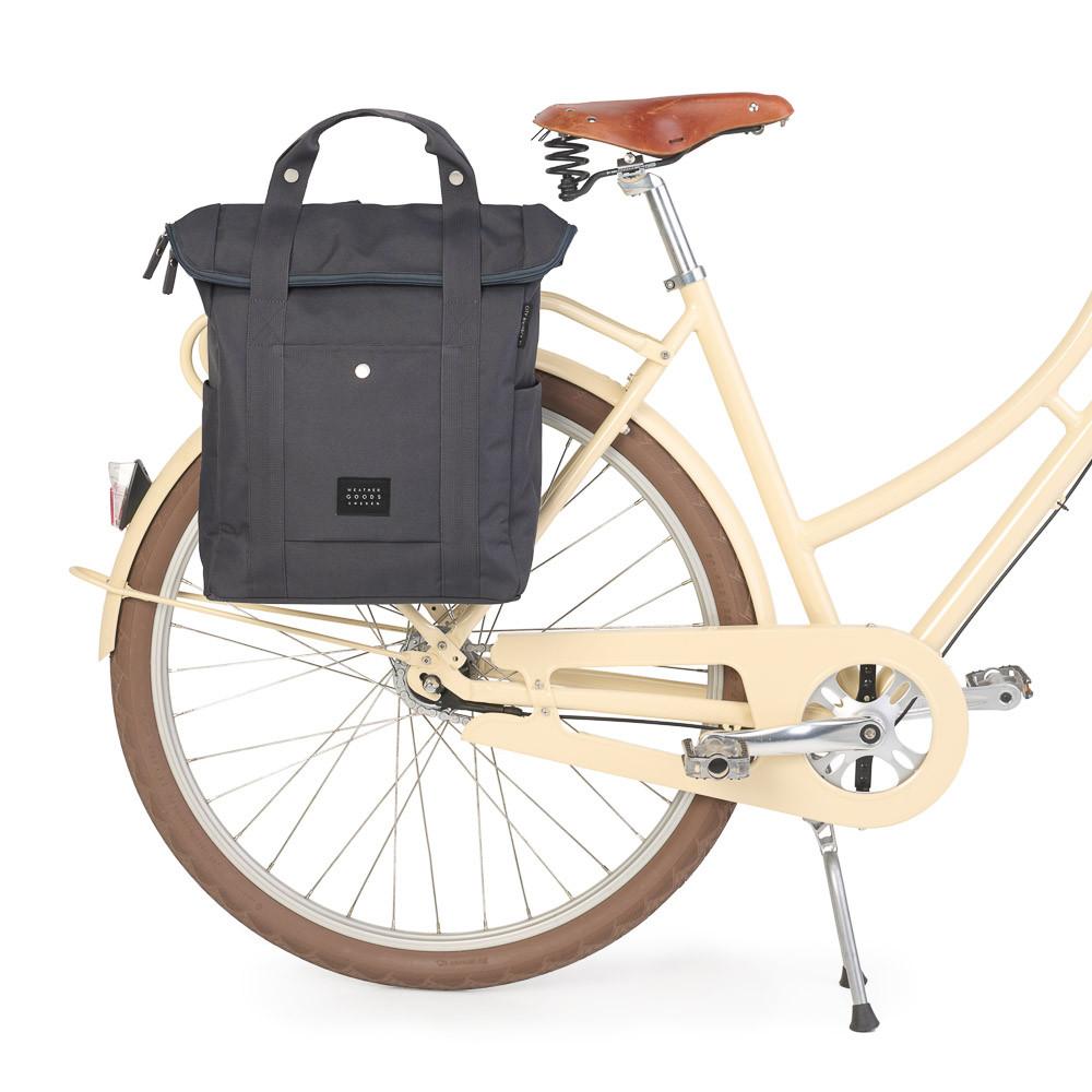 Weathergoods  CITY Bikepack sacoches vélo 