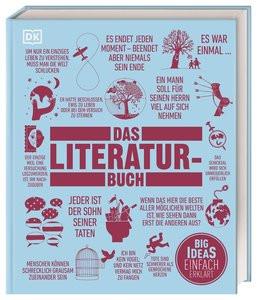 Big Ideas. Das Literatur-Buch Cleary, Helen; Kramer, Ann; Laxby, Robin; Loxley, Diana; Ripley, Esther; Todd, Megan; Shaghar, Hila; Valente, Alex; Vincent, Bruno; Walton, Nick; Weeks, Marcus; Woollard, Penny; Canton, James (Sonstige) Couverture rigide 