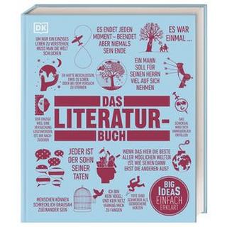 Big Ideas. Das Literatur-Buch Cleary, Helen; Kramer, Ann; Laxby, Robin; Loxley, Diana; Ripley, Esther; Todd, Megan; Shaghar, Hila; Valente, Alex; Vincent, Bruno; Walton, Nick; Weeks, Marcus; Woollard, Penny; Canton, James (Sonstige) Couverture rigide 