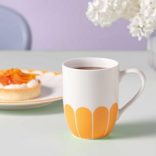 Villeroy&Boch Henkelbecher Fleur soleil  