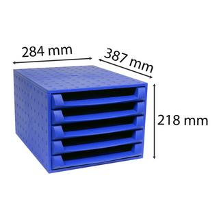 Exacompta Module de classement The Box Forever  