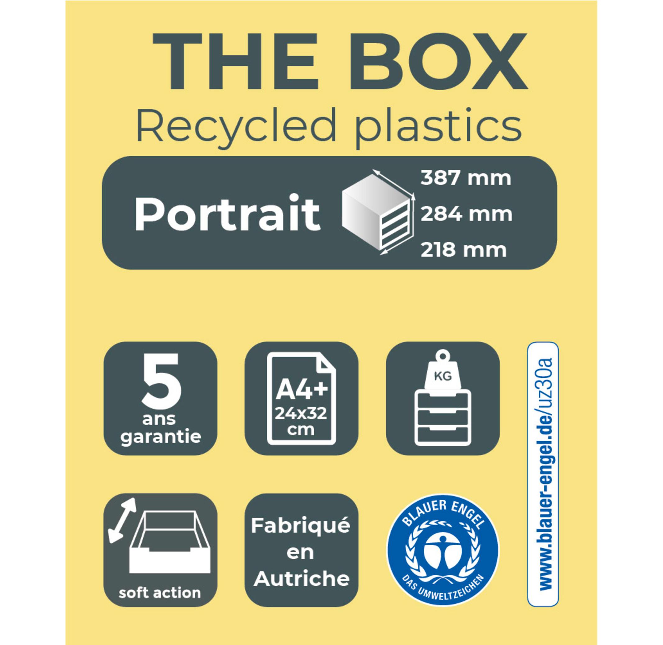 Exacompta Module de classement The Box Forever  