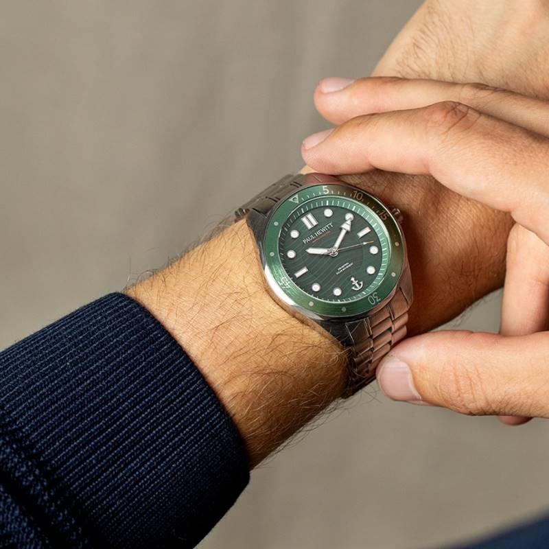 Paul Hewitt  PH-W-0465 Ocean Diver Multilink 