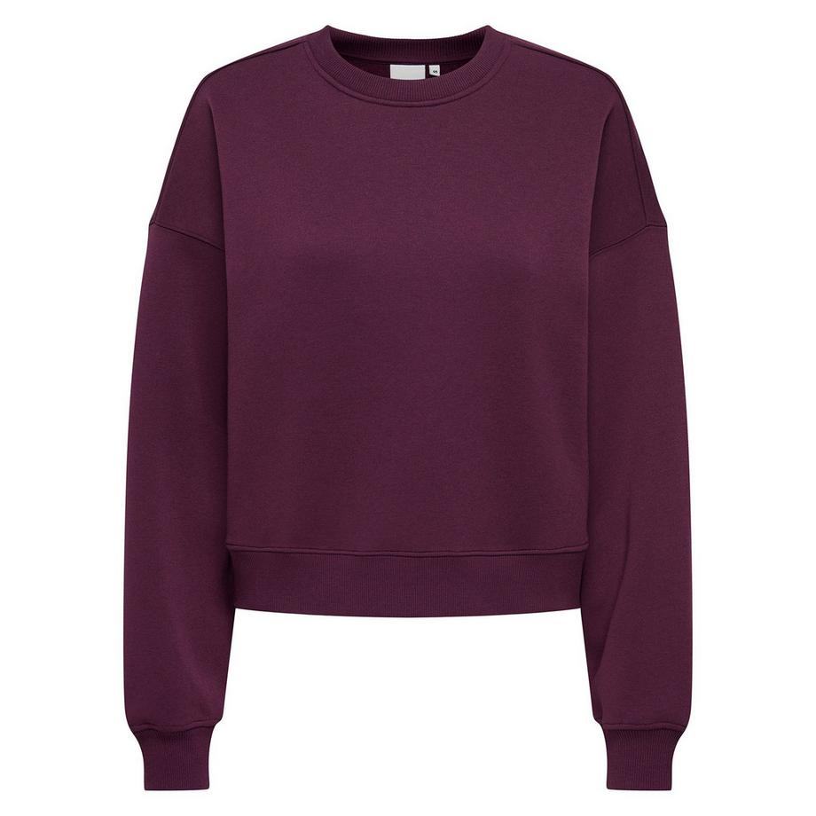 Sweatshirt  1er Pack Bequem sitzend-ONLBEST CREW NECK SWEAT