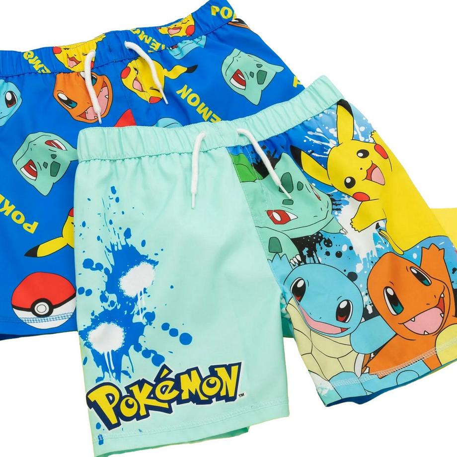 Pokémon  Badeshorts (2erPack) 