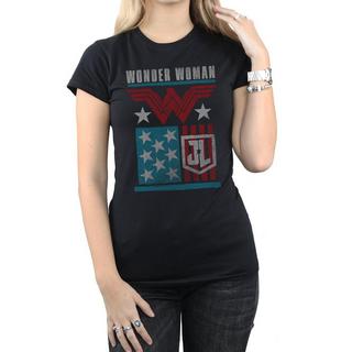 DC COMICS  Justice League TShirt 