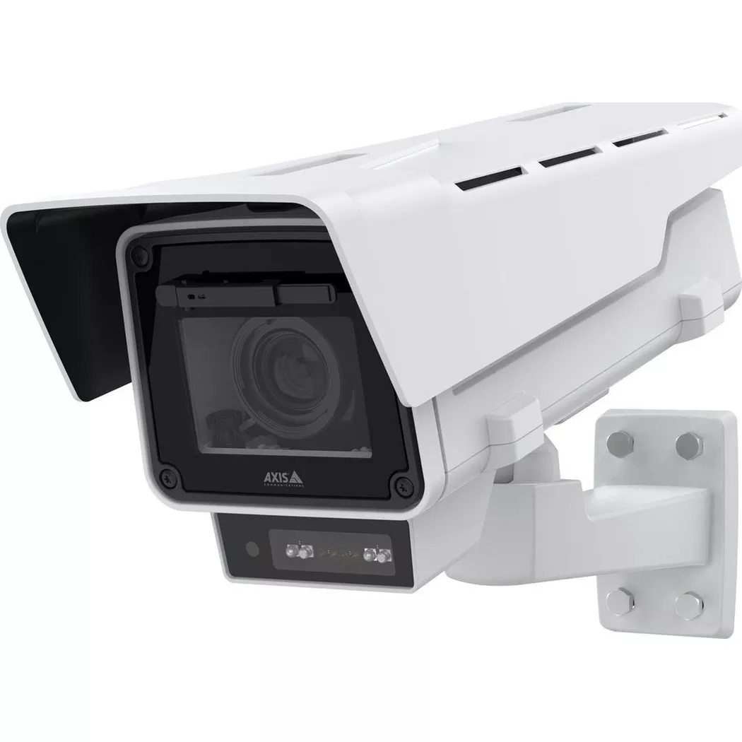 Axis 02168-001 security camera Box IP security camera Outdoor 2688 x 1