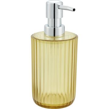 diaqua Seifenspender Priscilla gelb transparent