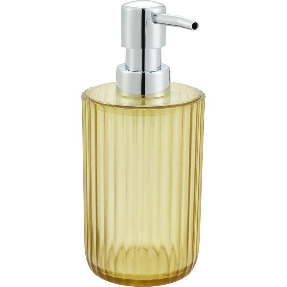 diaqua Seifenspender Priscilla gelb transparent