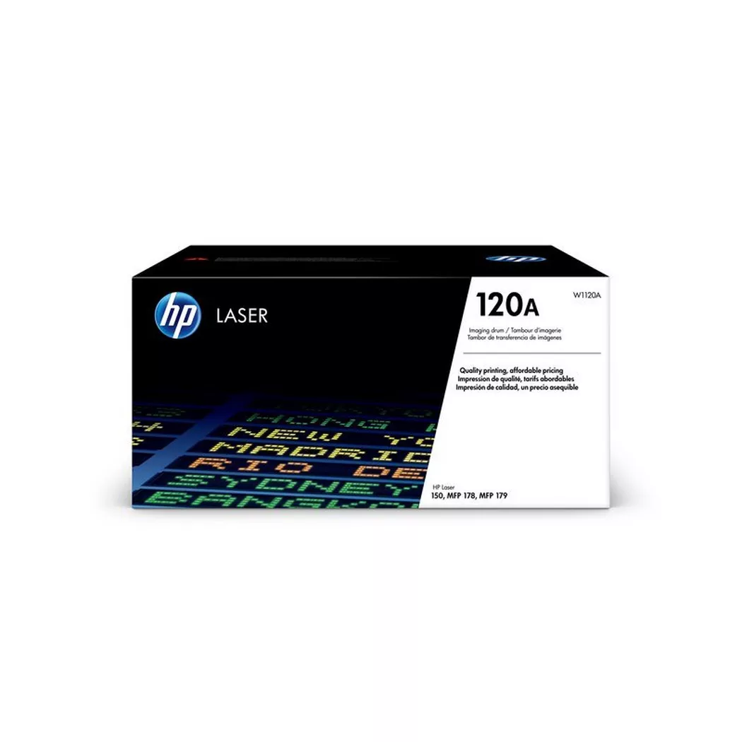 HEWLETT PACKARD - HP Drum 120A W1120A ColorLaser MFP 178nw 16