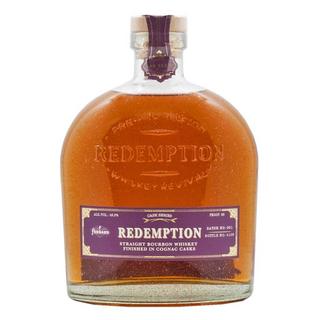 Redemption Straight Bourbon Whiskey Finished in Cognac Casks  
