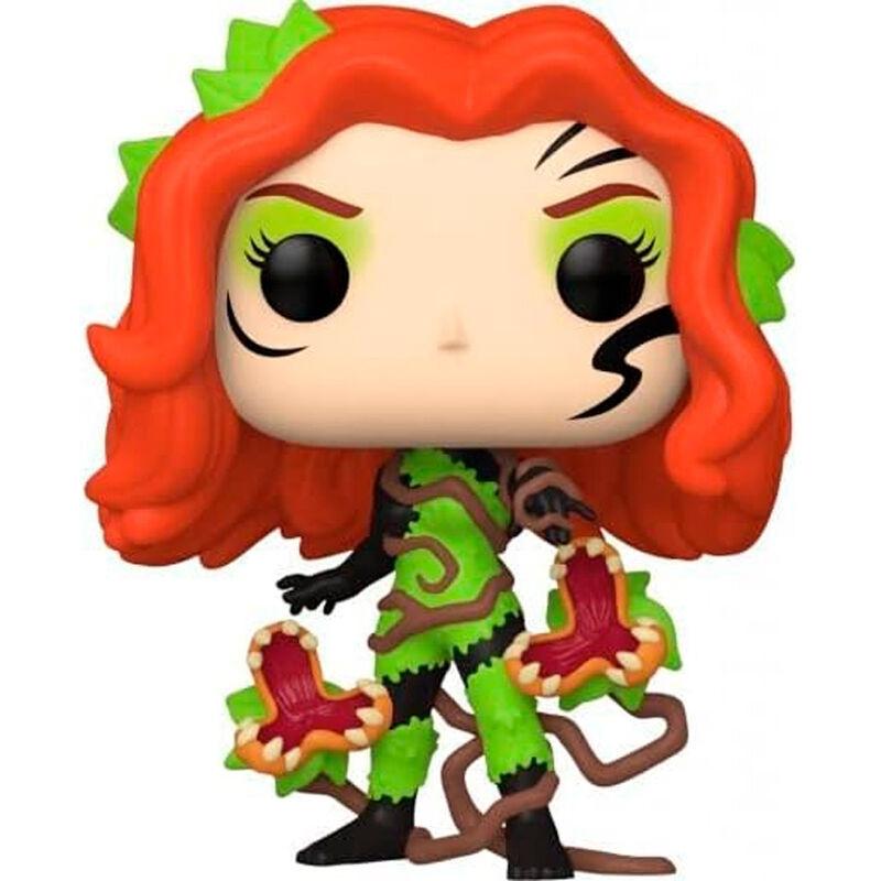 Funko  Figura POP Batman Poison Ivy esclusiva della DC Comics 