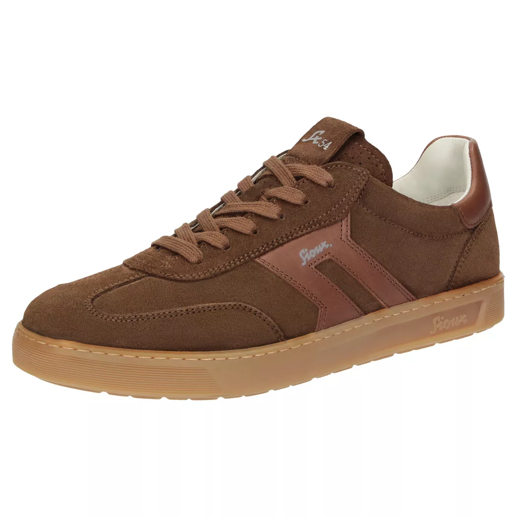 Sioux - Sneaker Tedroso-713, für Herren, Braun, Größe 40