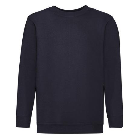 Fruit of the Loom  Sweatshirt Enfant (Lot de 2) 