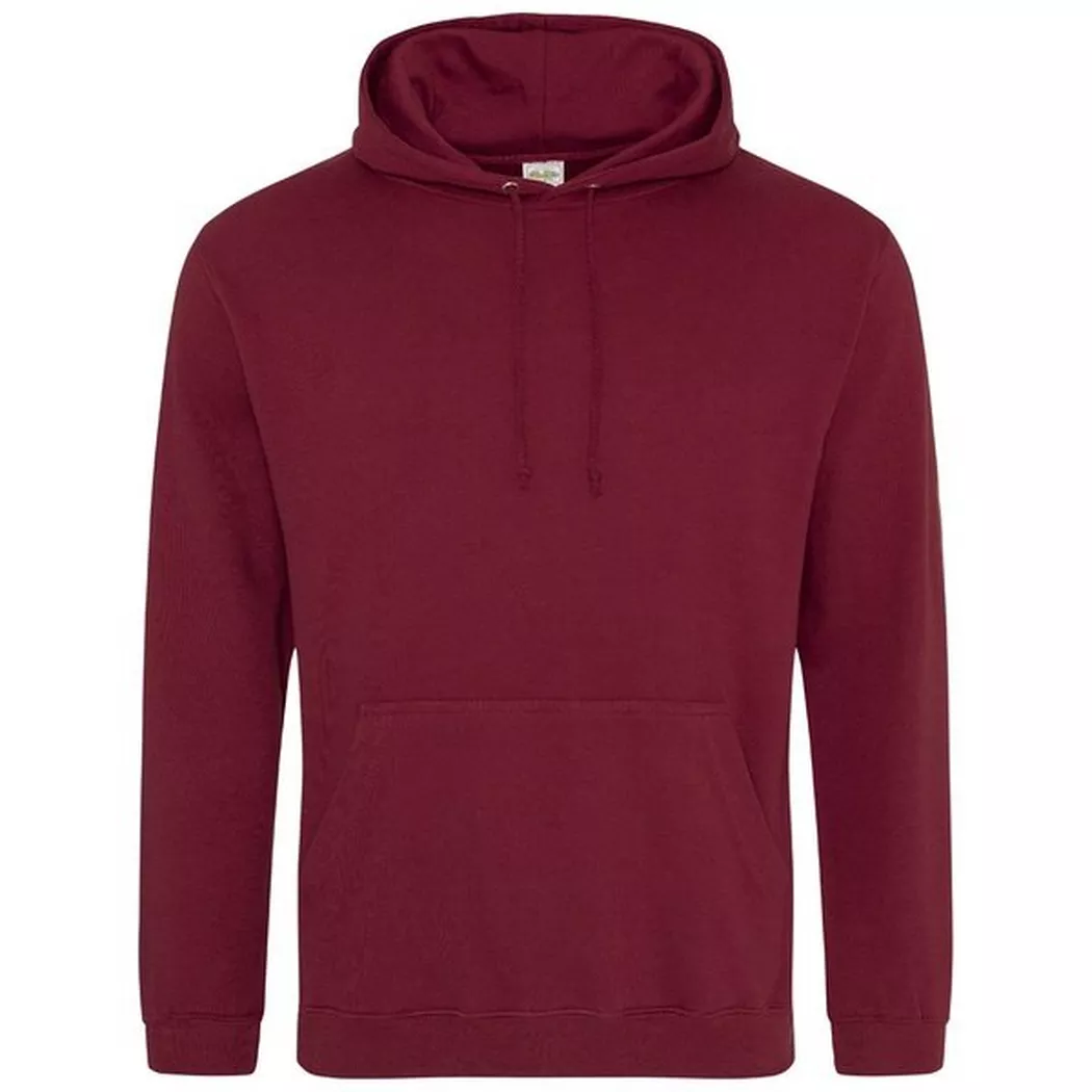 AWDis - College Kapuzenpullover, für Damen, Weinrot, Größe 5XL