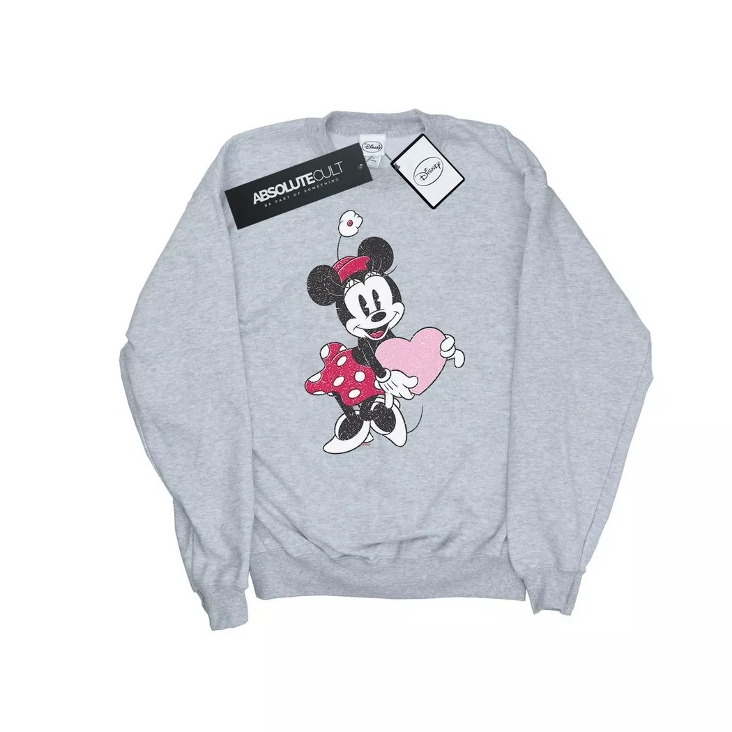 Disney - Sweatshirt, 152-158, Grau