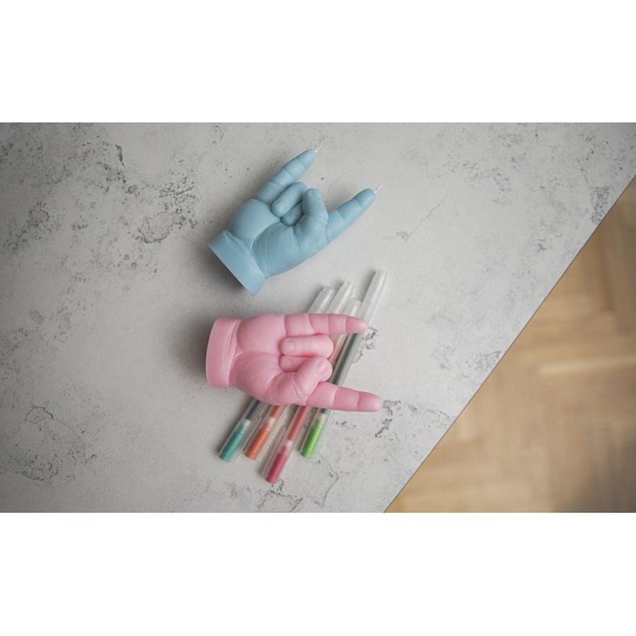 CandleHand Baby You Rock  