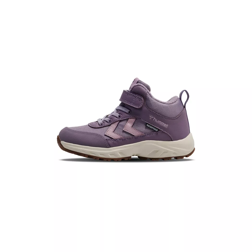 Hummel - Sneakers root tex, Root Tex Jr Wasserdichte Sneakers, 29, Grau