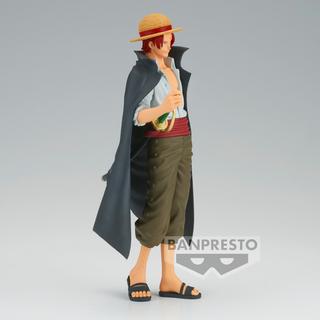 Banpresto  Figurine Statique - DXF - One Piece - Shanks le Roux 