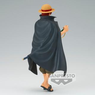 Banpresto  Figurine Statique - DXF - One Piece - Shanks le Roux 