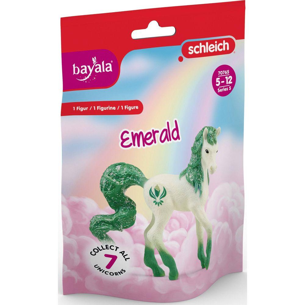 Image of Bayala Sammeleinhorn Smaragd Grün