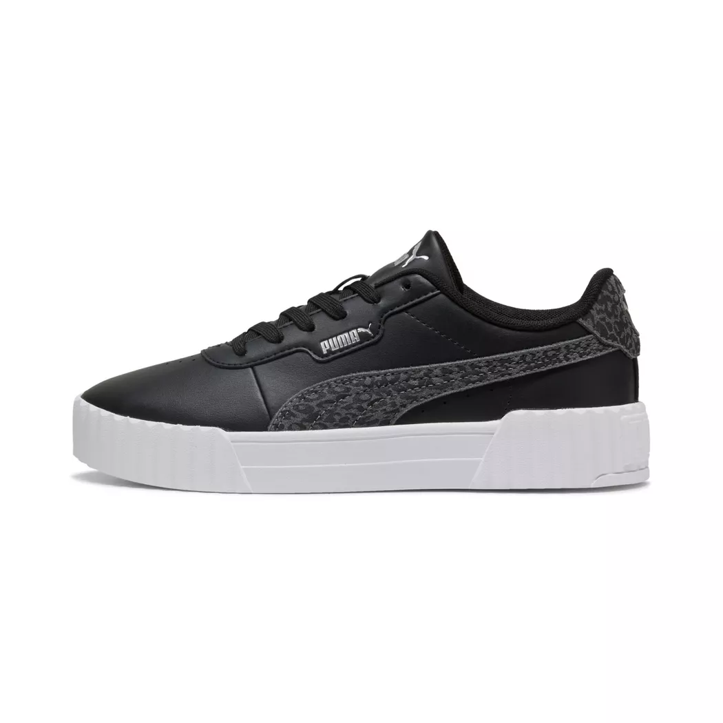 Puma - sneakers carina 3.0 feline, für Damen, Schwarz, Größe 38