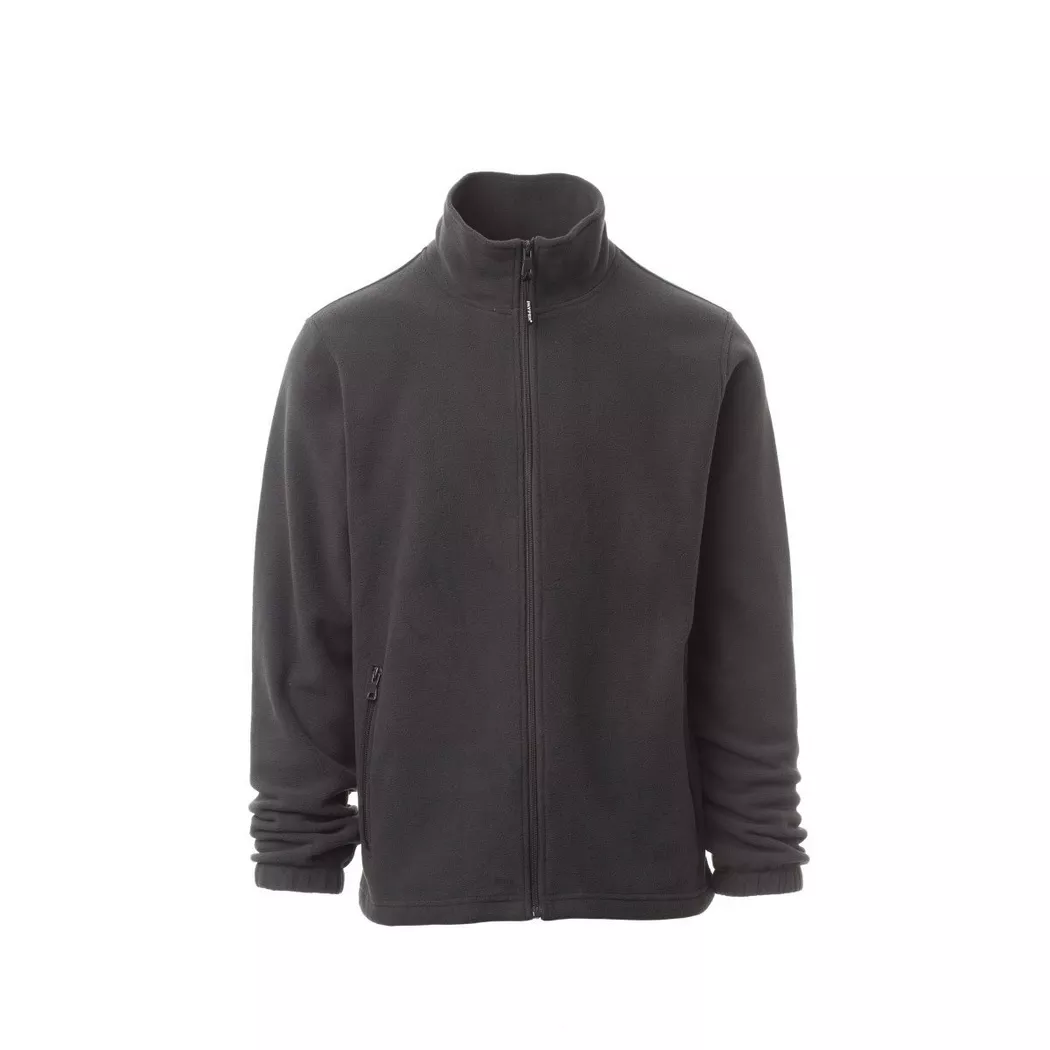 Payper Wear - fleecejacke nepal, für Herren, Anthrazit, Größe XXL
