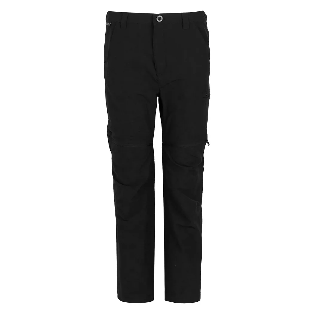 Regatta - Highton Hosen Wandern, 140, Schwarz