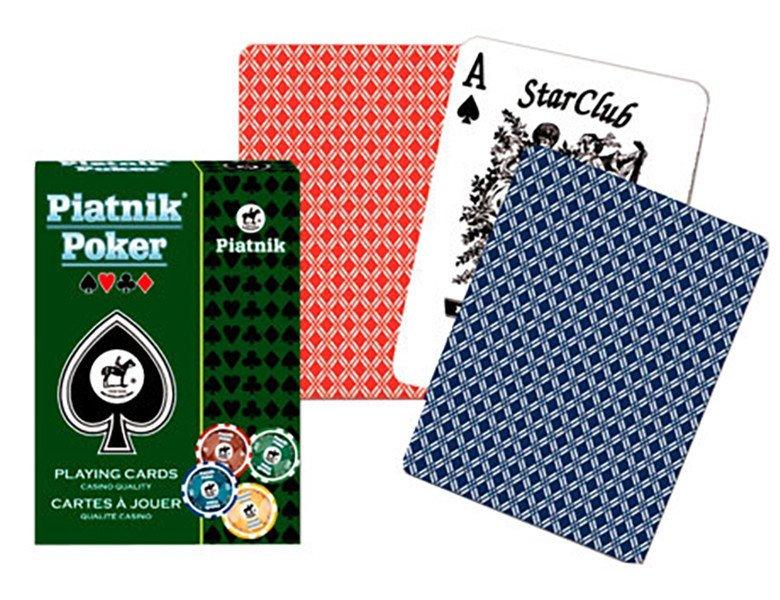 Image of Spiele Pokerkarten