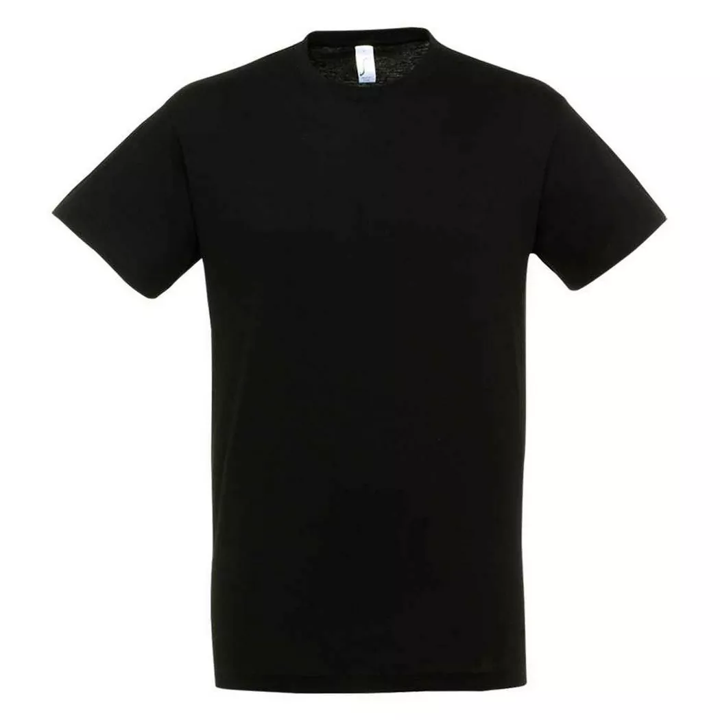 SOLS - Regent T-Shirt, für Damen, Schwarz, Größe 4XL