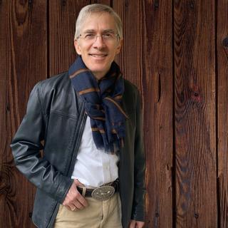 LUCKY & LOVE Siasang Sciarpa in Merino  