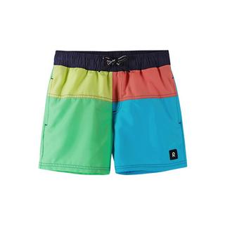 Reima  Jungen UV Badeshorts Palmu Navy 