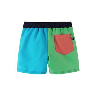 Reima  Jungen UV Badeshorts Palmu Navy 