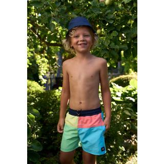 Reima  Jungen UV Badeshorts Palmu Navy 