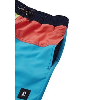 Reima  Jungen UV Badeshorts Palmu Navy 