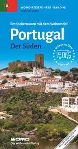 Entdeckertouren mit dem Wohnmobil Portugal Seufert, Stephanie Livre de poche 