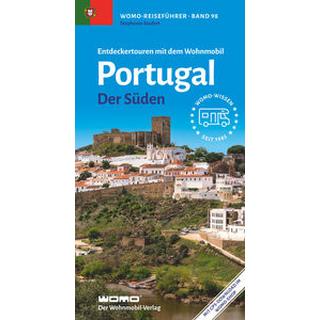 Entdeckertouren mit dem Wohnmobil Portugal Seufert, Stephanie Livre de poche 