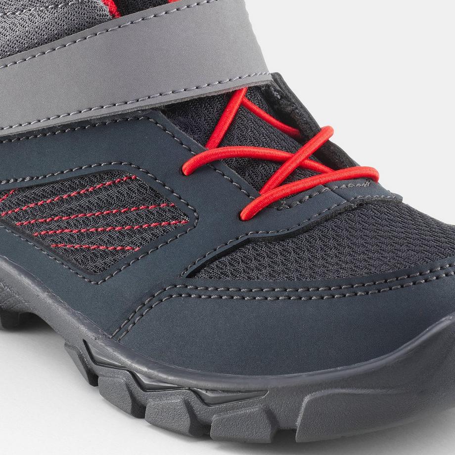 QUECHUA  Schuhe - MH100 MID 