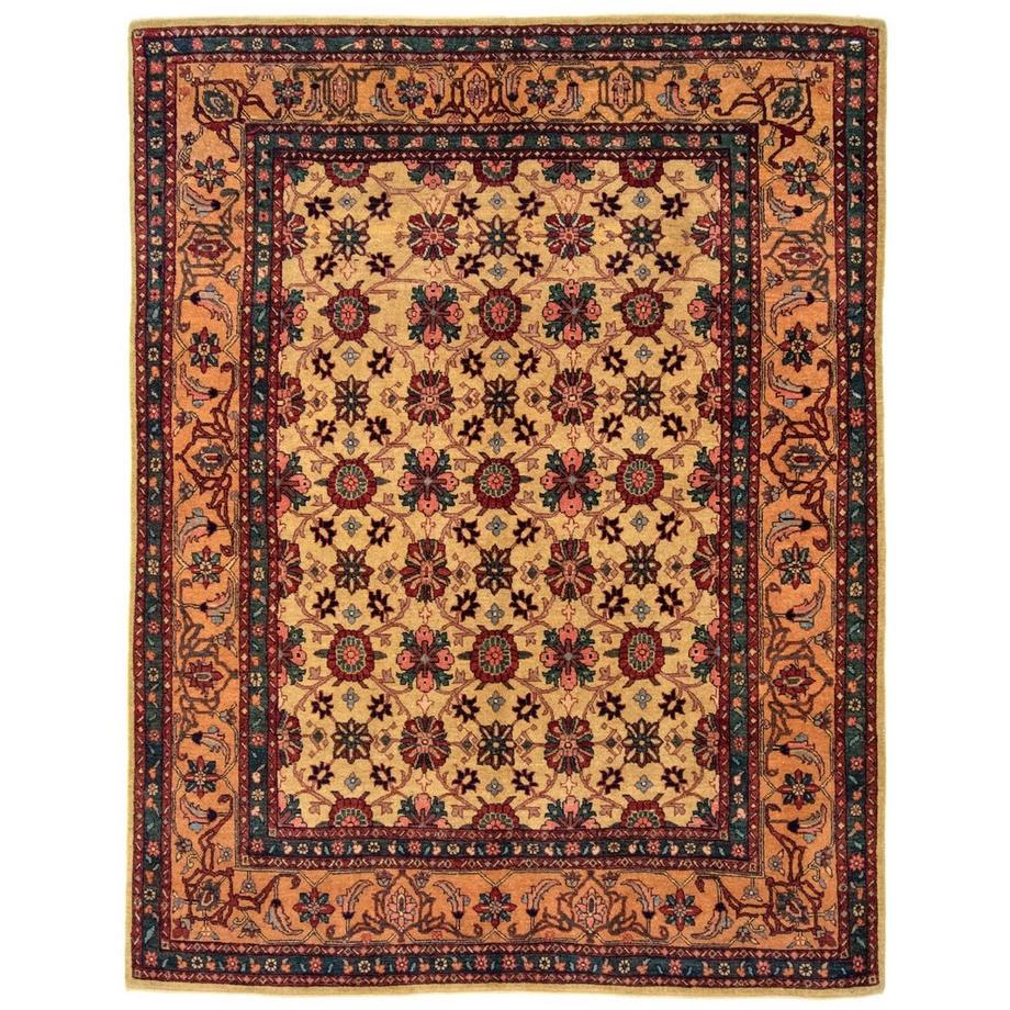 Tapis fait à la main Luribaft