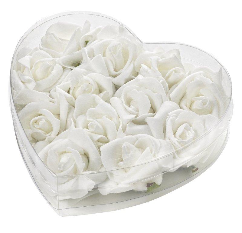 Image of Hobbyfun 3865244 Zubehör Für Mal- & Bastel-set Für Kinder Unisex Weiss ONE SIZE