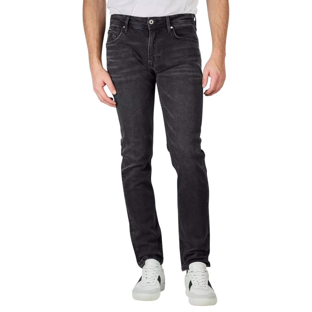Pepe Jeans London - Hatch Slim Fit Wiser Wash, für Herren, Schwarz, Größe W29/L30