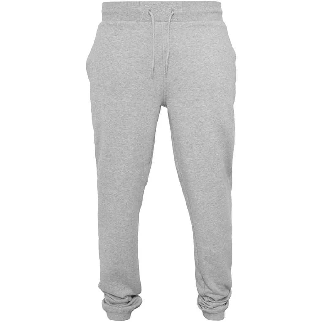 Build Your Own - Heavy Sweatpants, 5XL, Grau