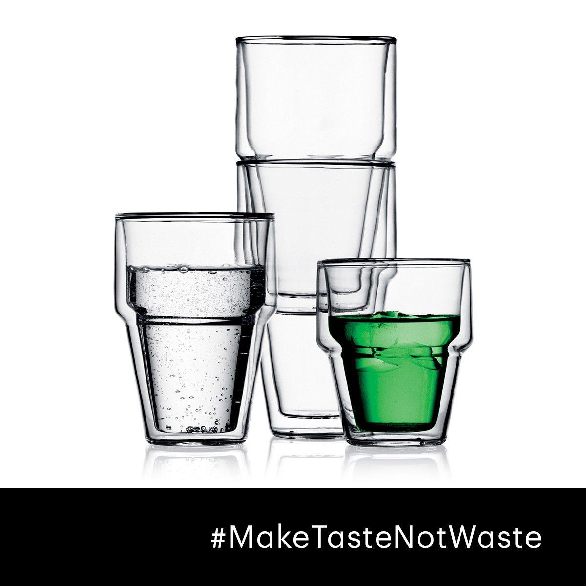 Image of 2 Doppelwandige Thermo-Gläser RIGI 2 Doppelwandige Thermo-Gläser RIGI