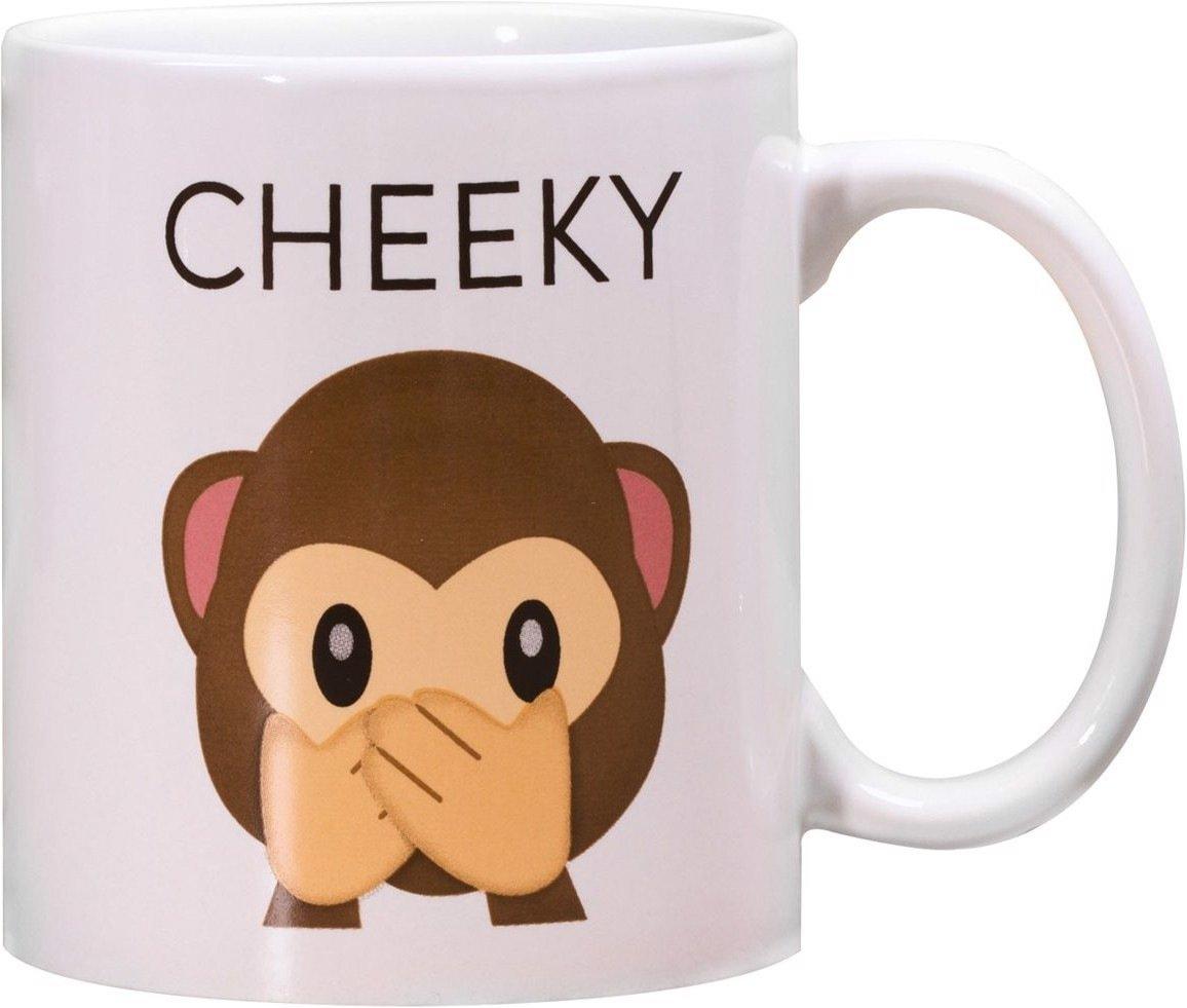 Mugs Tasse "Cheeky Mug"  