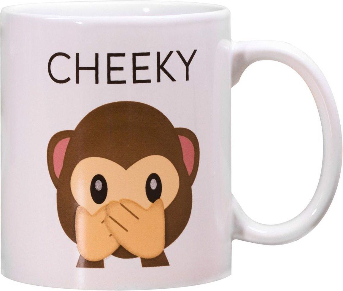 Image of Tasse "Cheeky Mug" Tasse "Cheeky Mug"