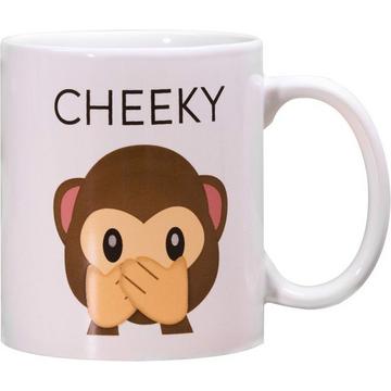 Tasse "Cheeky Mug"