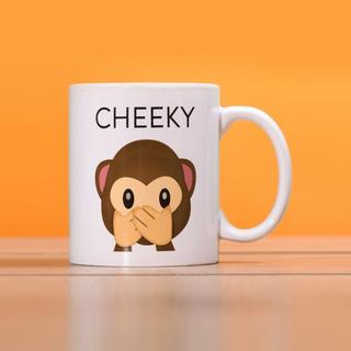 Mugs Tasse "Cheeky Mug"  