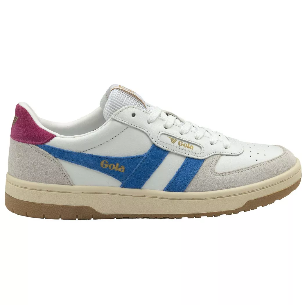 gola - Sneakers hawk trainer, für Damen, Weiss, Größe 39