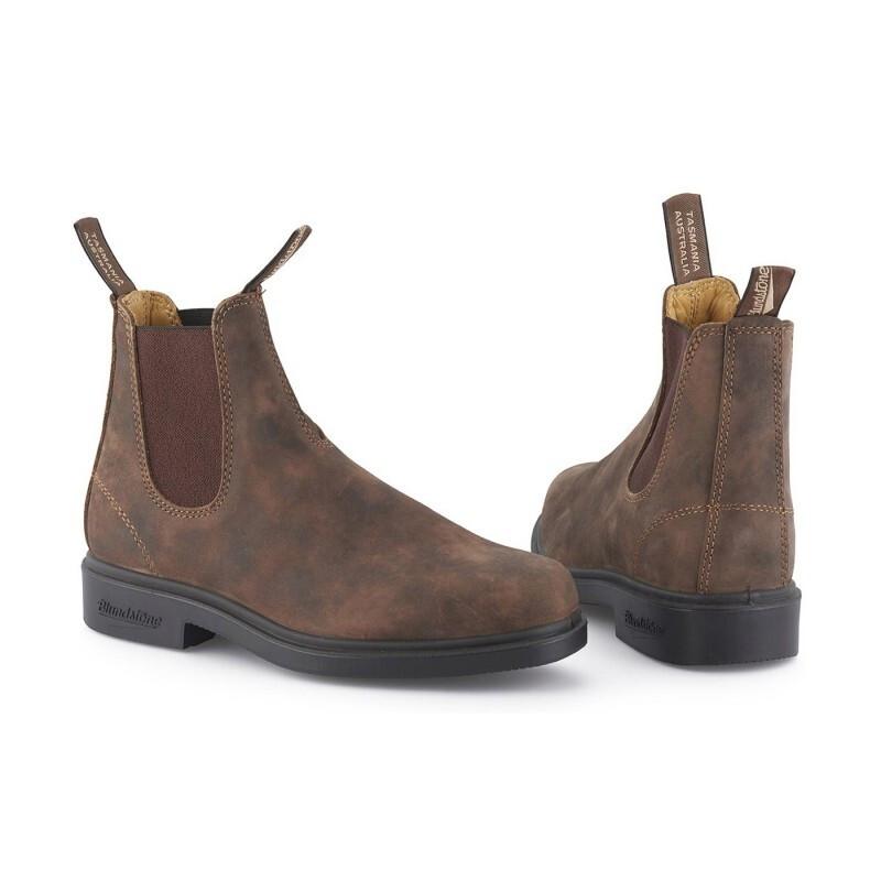 Blundstone  bottines dress chelsea 